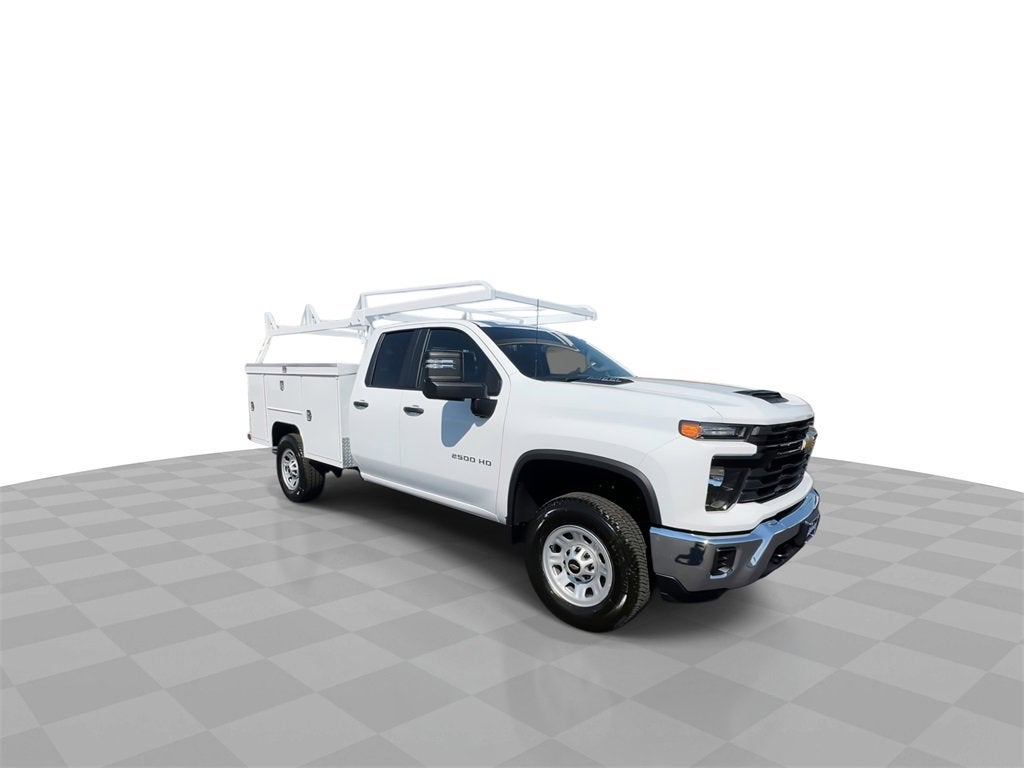 2025 Chevrolet Silverado 2500 HD WT
