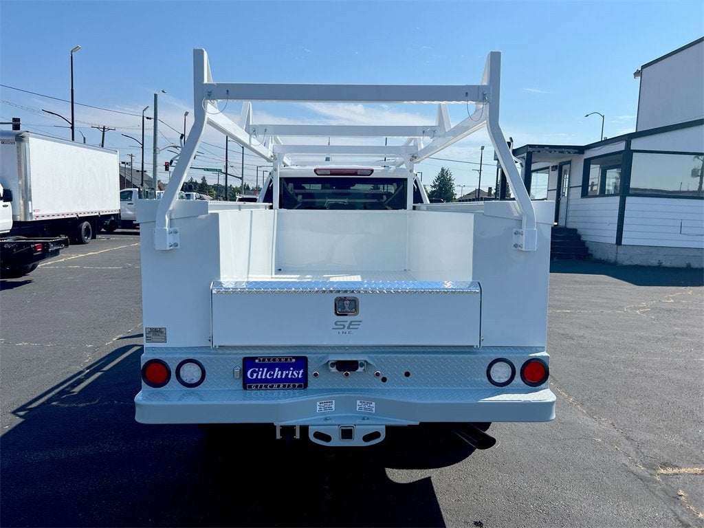 2025 Chevrolet Silverado 2500 HD WT