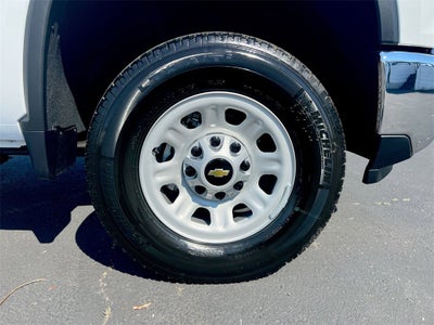 2025 Chevrolet Silverado 2500 HD WT