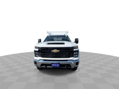2025 Chevrolet Silverado 2500 HD WT