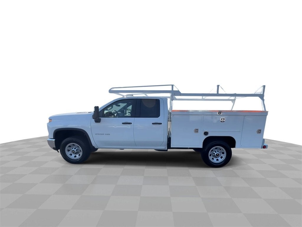 2025 Chevrolet Silverado 2500 HD WT