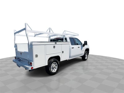 2025 Chevrolet Silverado 2500 HD WT