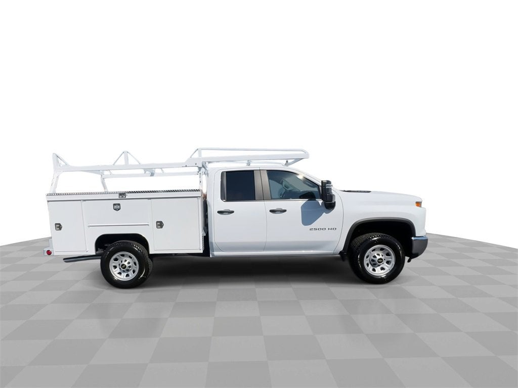 2025 Chevrolet Silverado 2500 HD WT