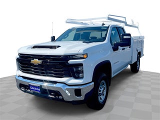 2025 Chevrolet Silverado 2500 HD WT