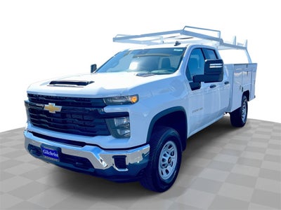 2025 Chevrolet Silverado 2500 HD WT