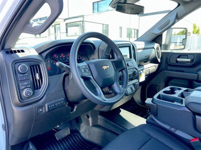 2025 Chevrolet Silverado 2500 HD WT
