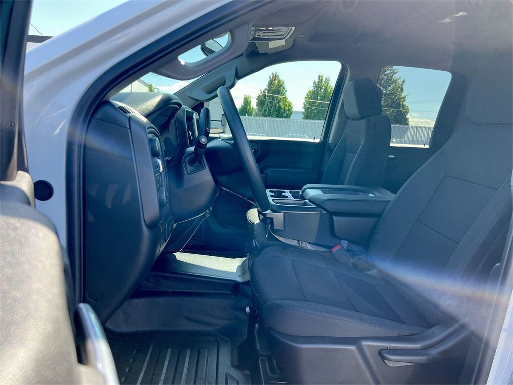 2025 Chevrolet Silverado 2500 HD WT