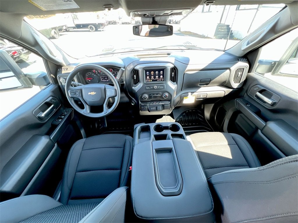 2025 Chevrolet Silverado 2500 HD WT