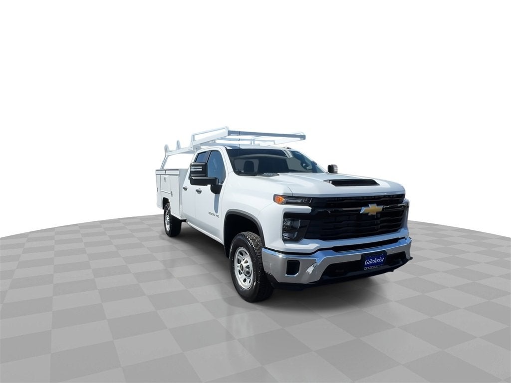 2025 Chevrolet Silverado 2500 HD WT