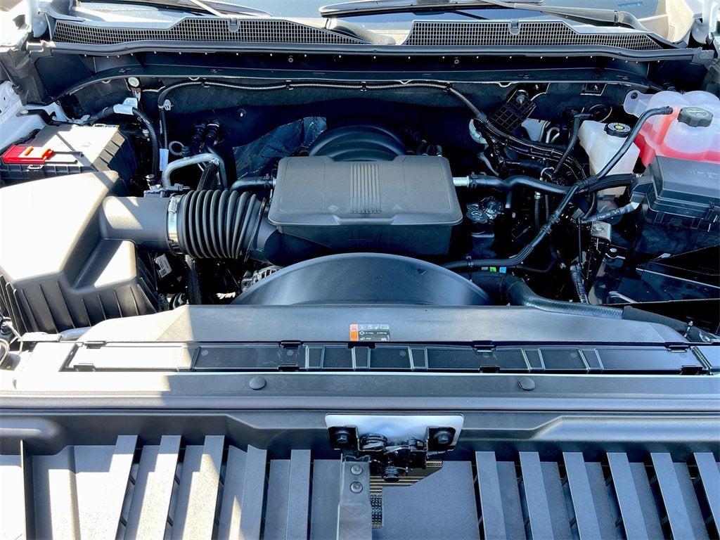 2025 Chevrolet Silverado 2500 HD WT