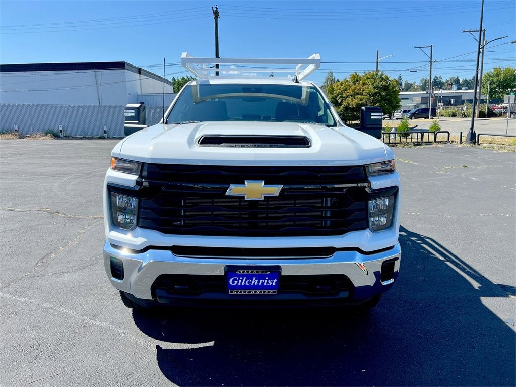 2025 Chevrolet Silverado 2500 HD WT