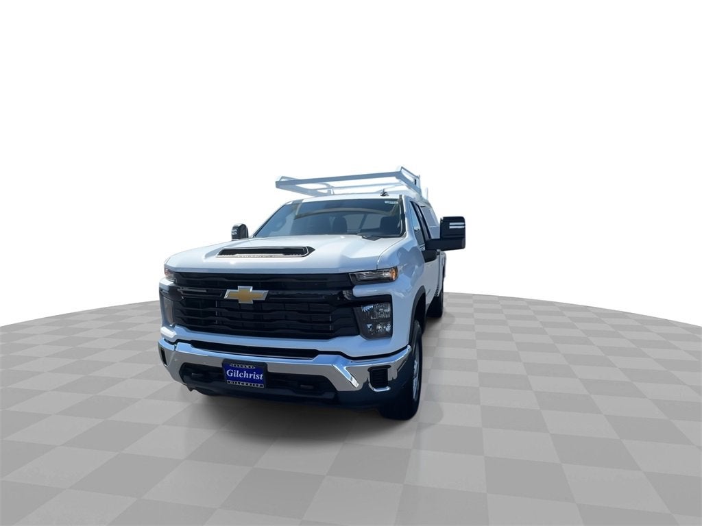 2025 Chevrolet Silverado 2500 HD WT