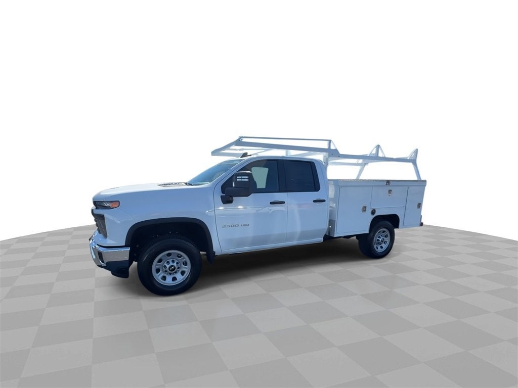 2025 Chevrolet Silverado 2500 HD WT
