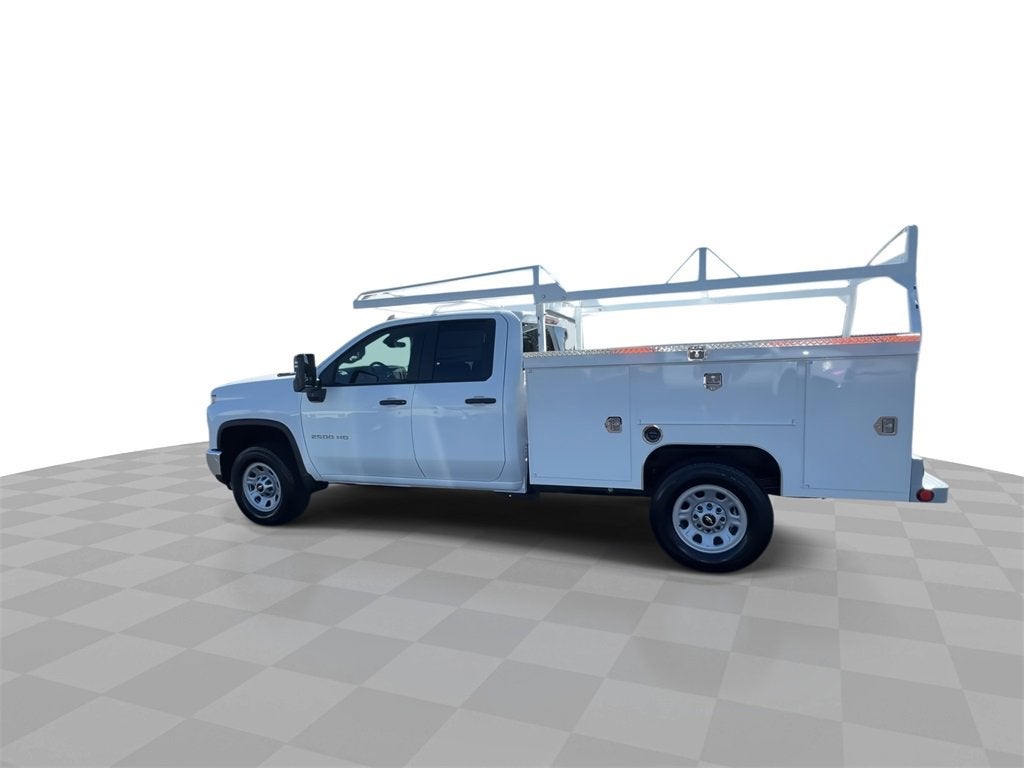 2025 Chevrolet Silverado 2500 HD WT