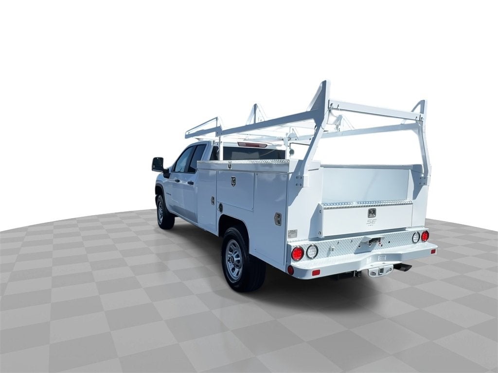 2025 Chevrolet Silverado 2500 HD WT