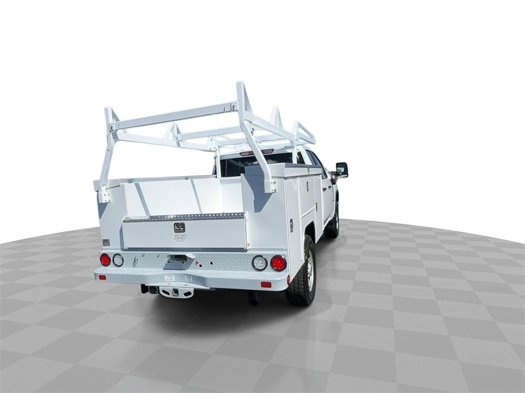 2025 Chevrolet Silverado 2500 HD WT