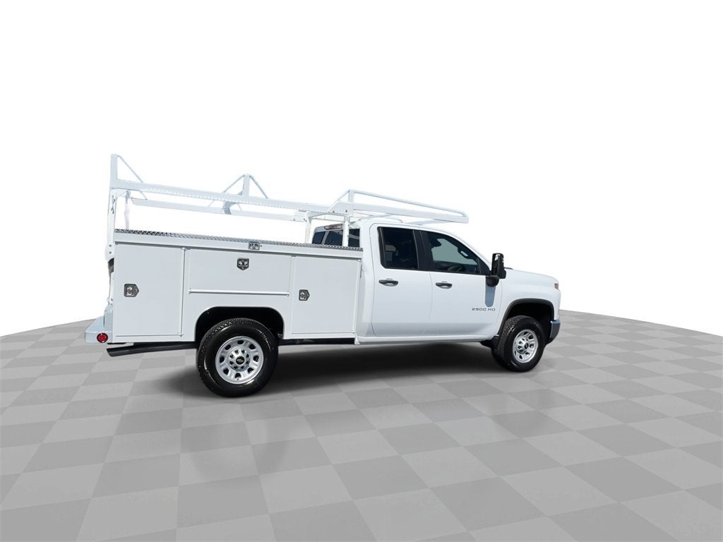2025 Chevrolet Silverado 2500 HD WT