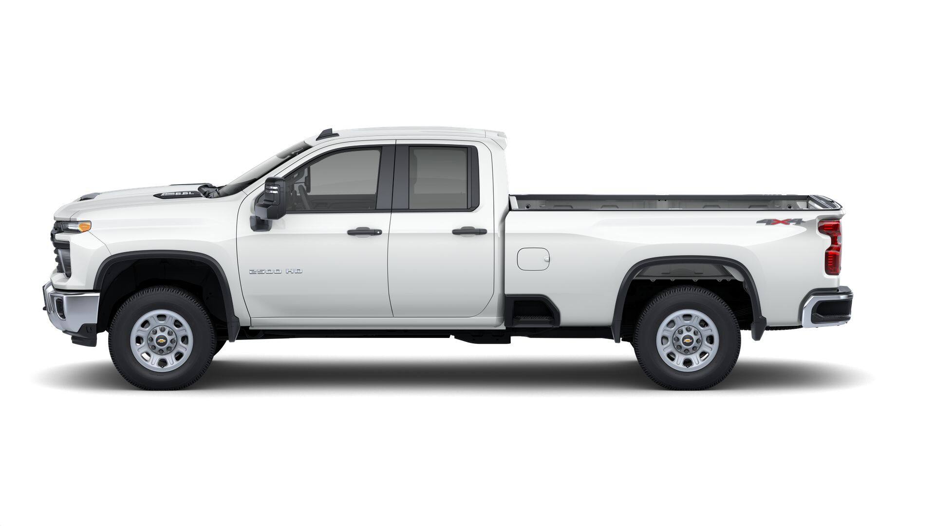 2025 Chevrolet Silverado 2500 HD WT