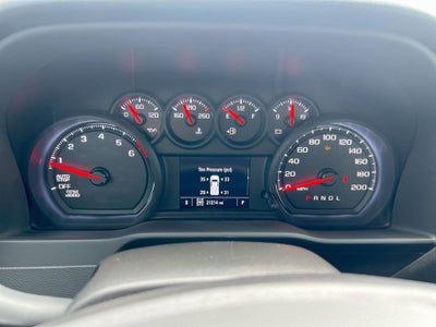 2023 Chevrolet Silverado 1500 Custom