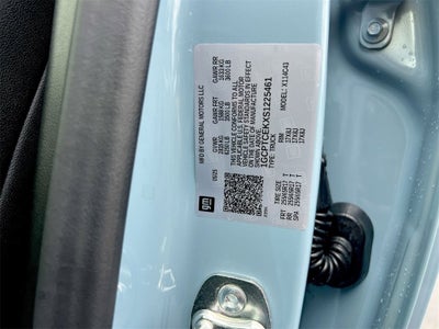 2025 Chevrolet Colorado WT/LT