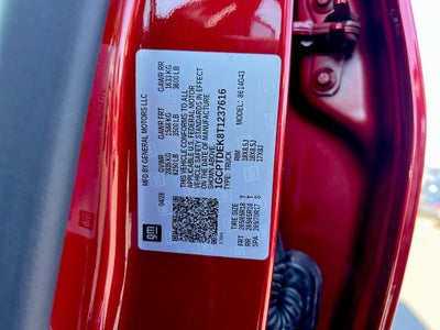 2026 Chevrolet Colorado Z71