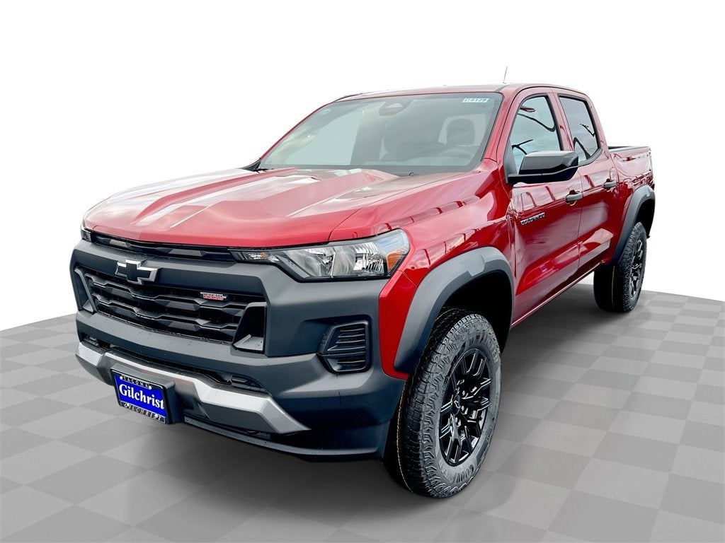 2026 Chevrolet Colorado