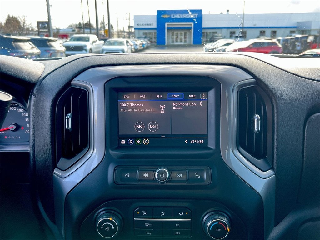 2020 Chevrolet Silverado 1500 WT