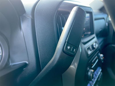 2020 Chevrolet Silverado 1500 WT