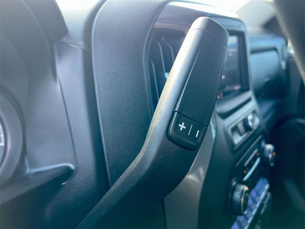 2020 Chevrolet Silverado 1500 WT