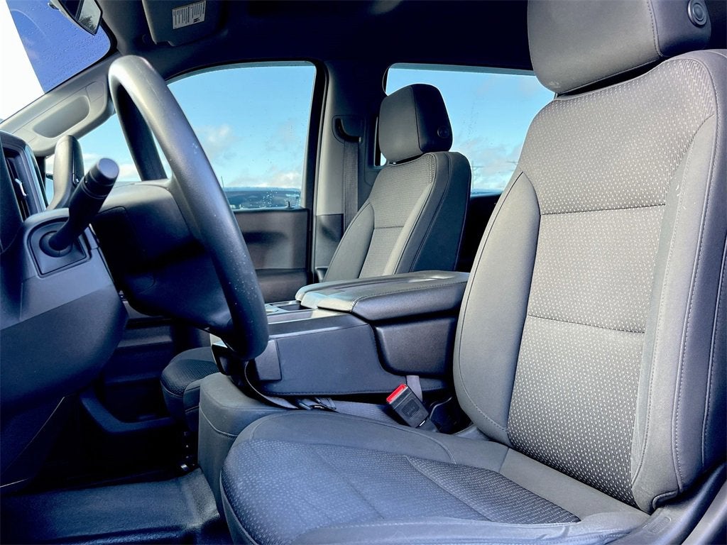 2020 Chevrolet Silverado 1500 WT