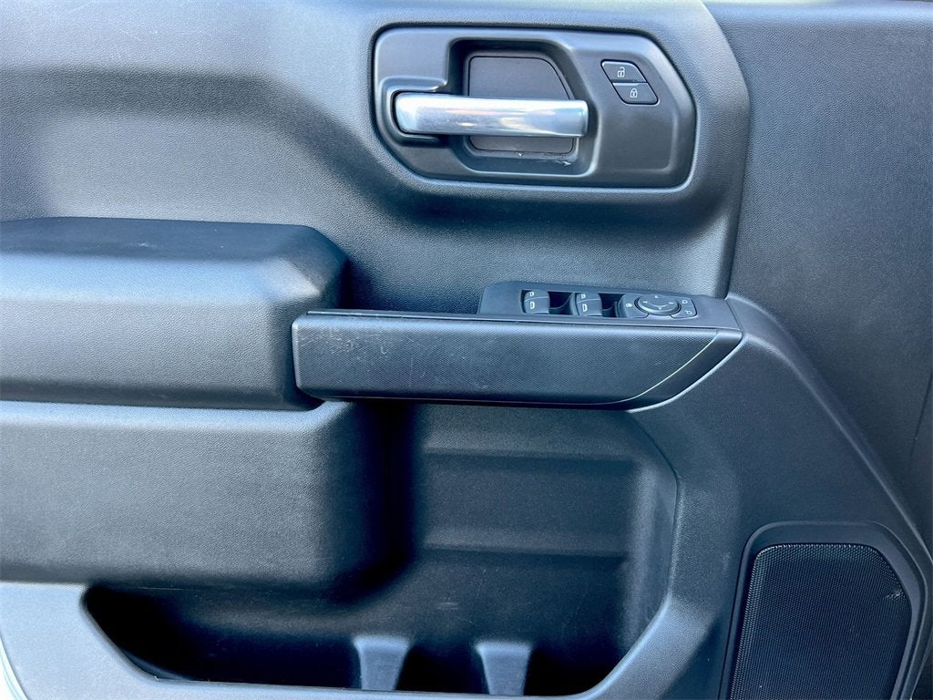 2020 Chevrolet Silverado 1500 WT