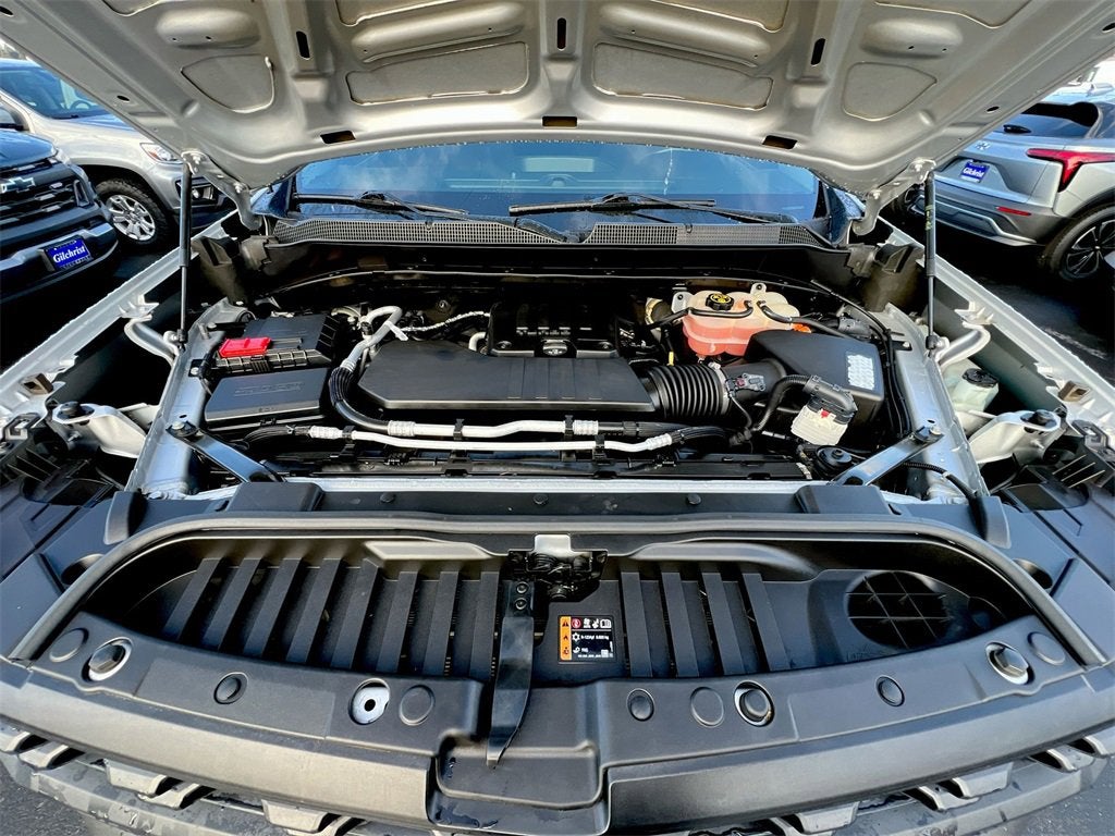 2020 Chevrolet Silverado 1500 WT