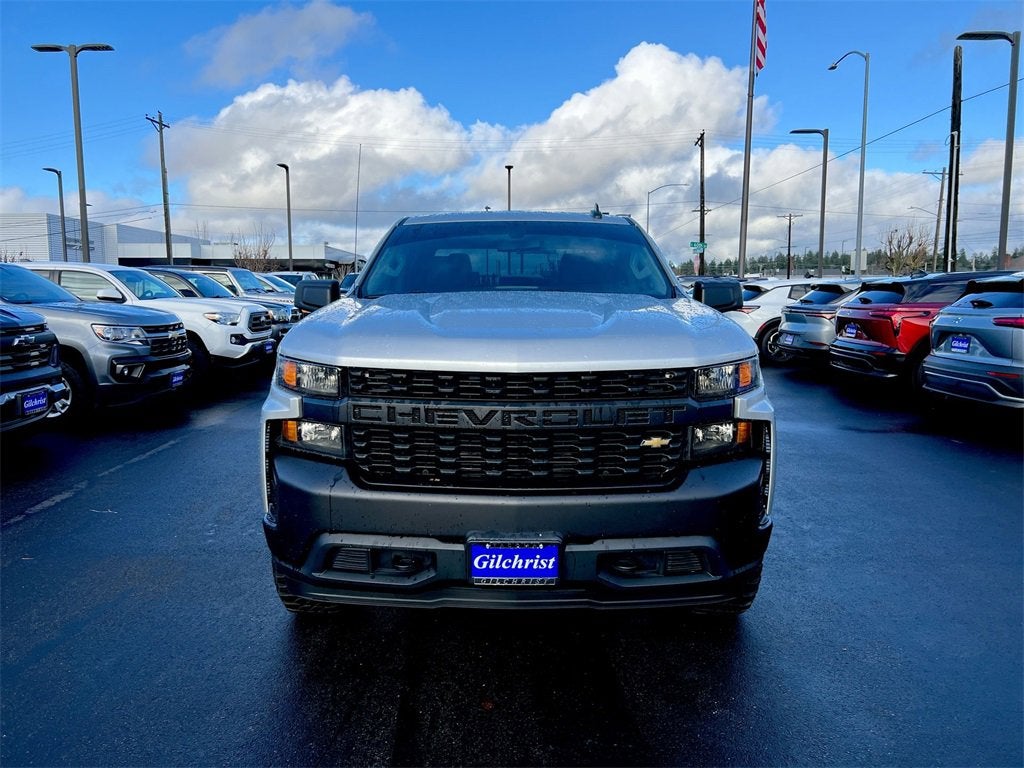 2020 Chevrolet Silverado 1500 WT