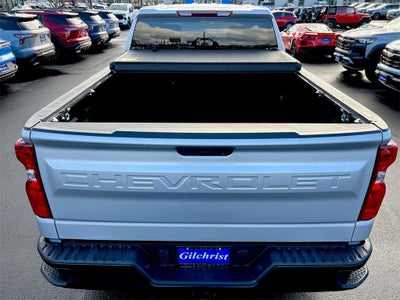 2020 Chevrolet Silverado 1500 WT