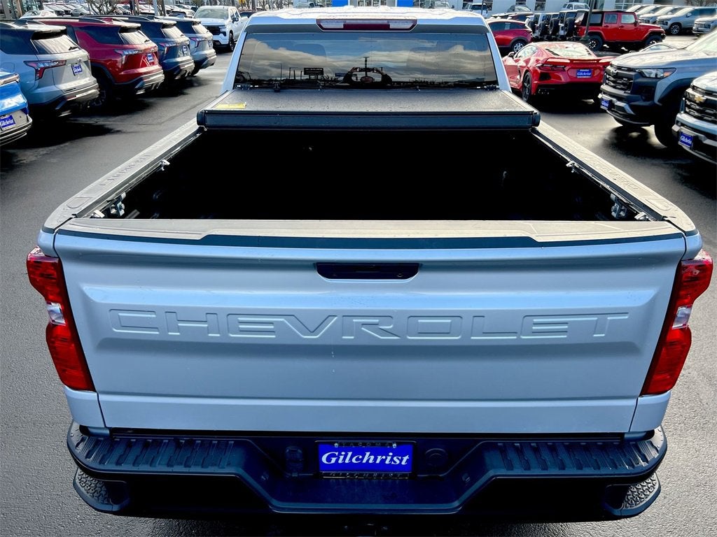 2020 Chevrolet Silverado 1500 WT