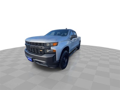 2020 Chevrolet Silverado 1500 WT