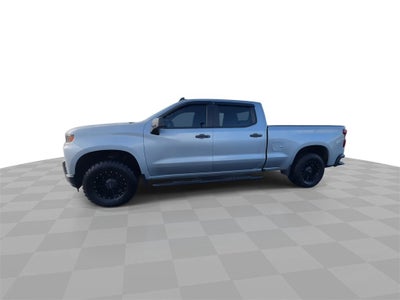 2020 Chevrolet Silverado 1500 WT