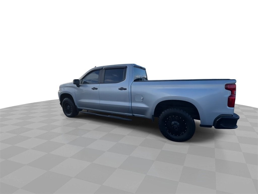 2020 Chevrolet Silverado 1500 WT