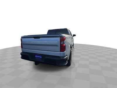 2020 Chevrolet Silverado 1500 WT