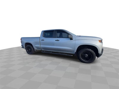2020 Chevrolet Silverado 1500 WT