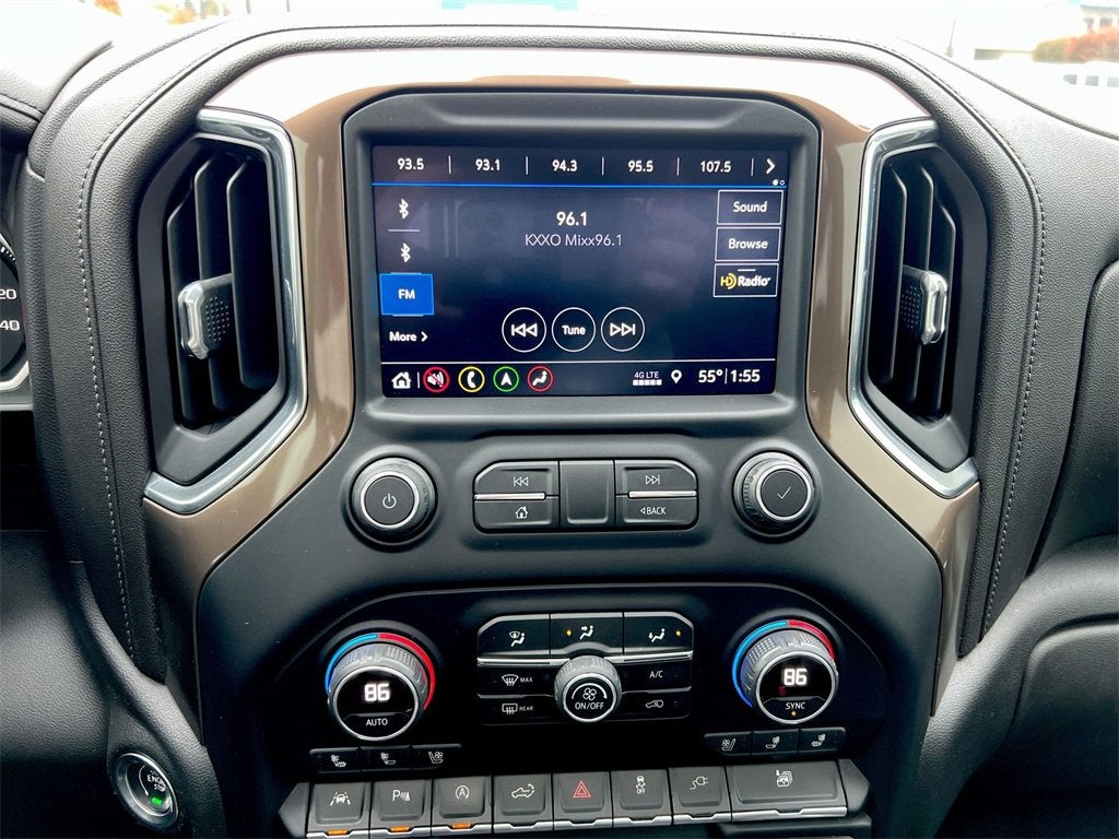 2019 Chevrolet Silverado 1500 High Country