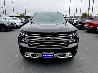 2019 Chevrolet Silverado 1500 High Country