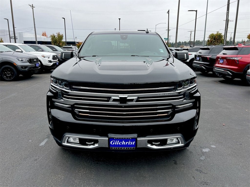 2019 Chevrolet Silverado 1500 High Country