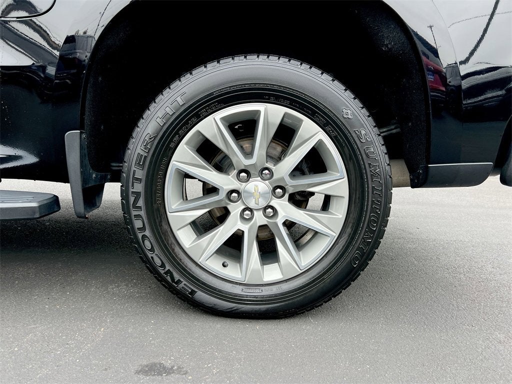 2019 Chevrolet Silverado 1500 High Country