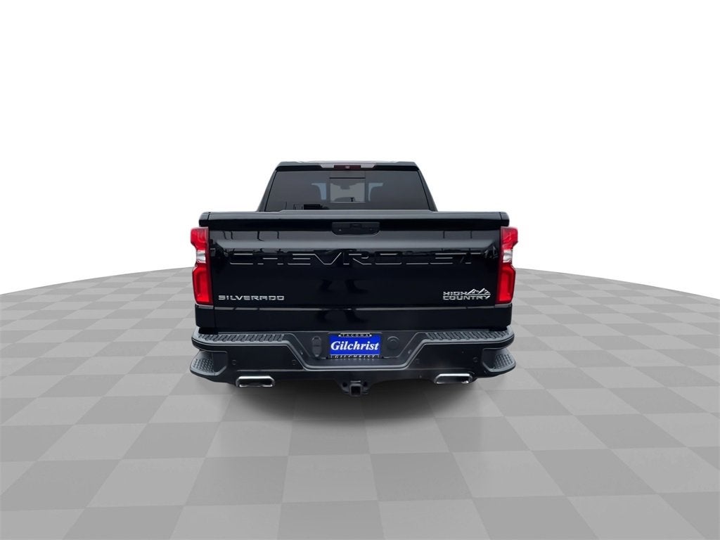 2019 Chevrolet Silverado 1500 High Country