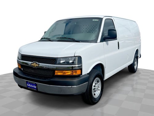 2026 Chevrolet Express Cargo WT