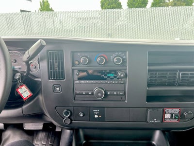2026 Chevrolet Express Cargo WT
