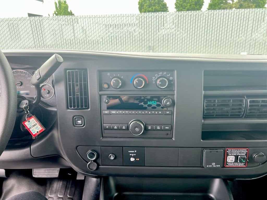 2026 Chevrolet Express Cargo WT