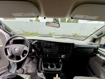 2026 Chevrolet Express Cargo WT