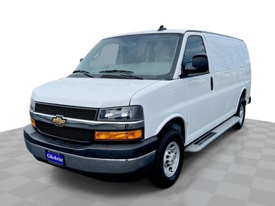 2024 Chevrolet Express Cargo 2500 WT